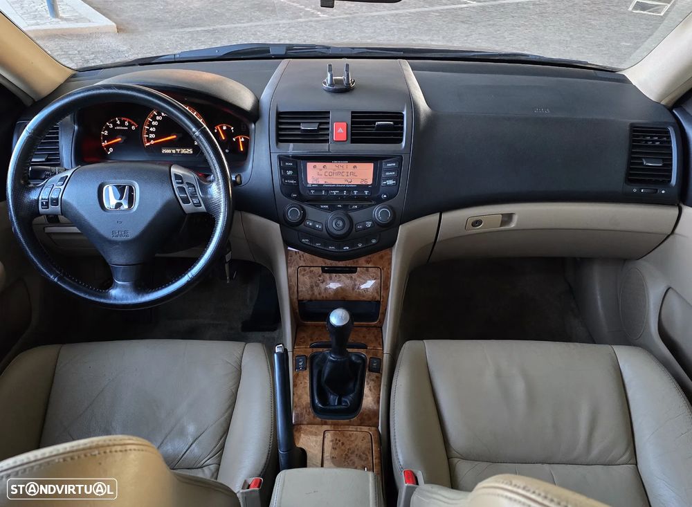 Honda Accord 2.2 i-CTDi Sport - 6