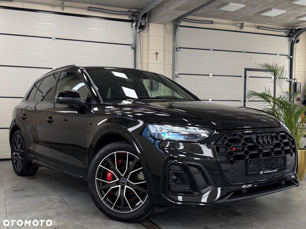 Audi SQ5 TDI mHEV Quattro Tiptronic - 7