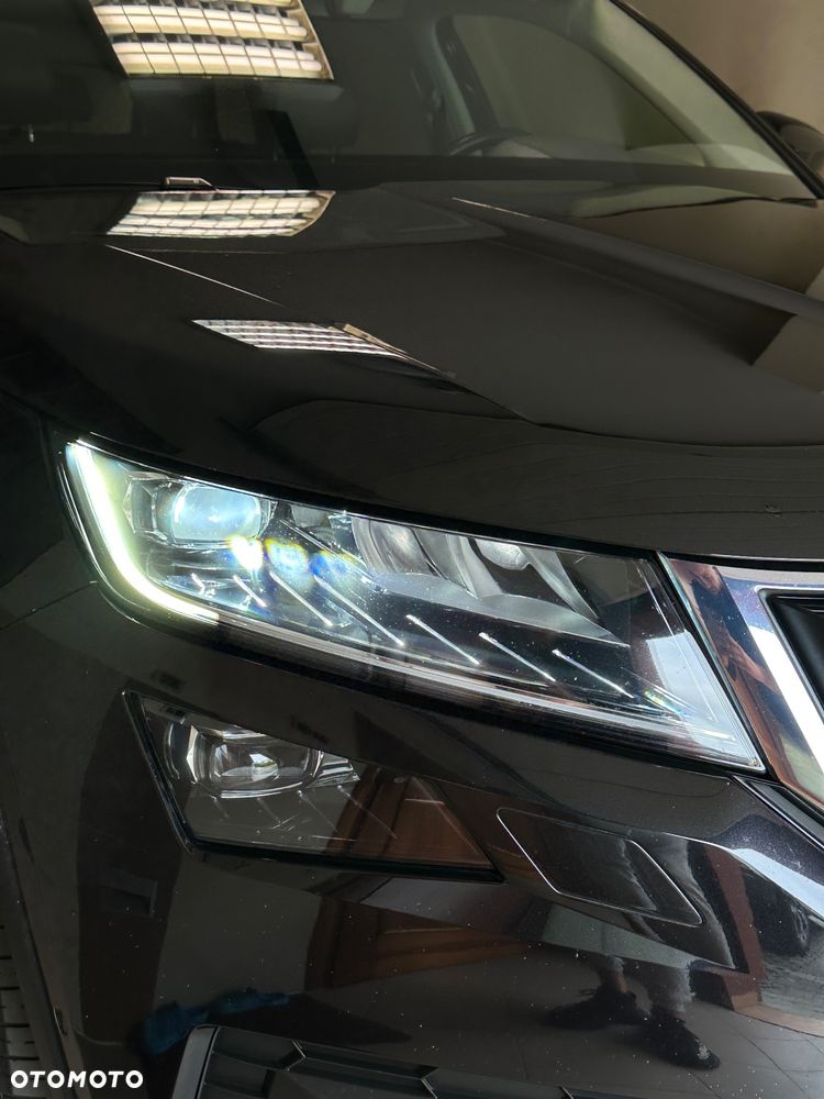 Skoda Kodiaq 2.0 TDI 4x4 Style DSG - 35