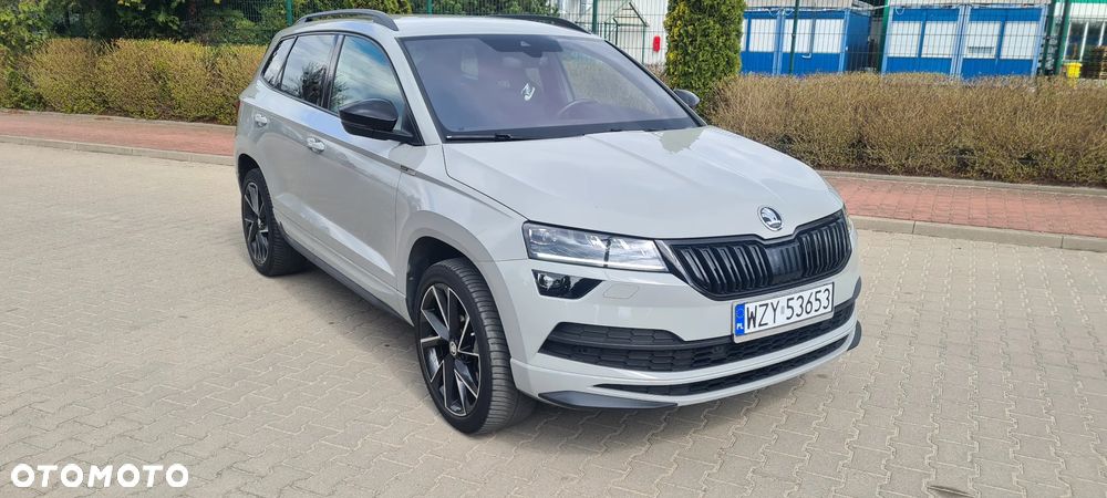Skoda Karoq 1.5 TSI DSG Sportline - 3