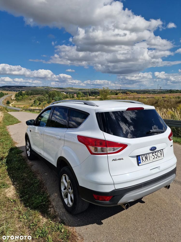 Ford Kuga 1.6 EcoBoost FWD Titanium ASS - 7