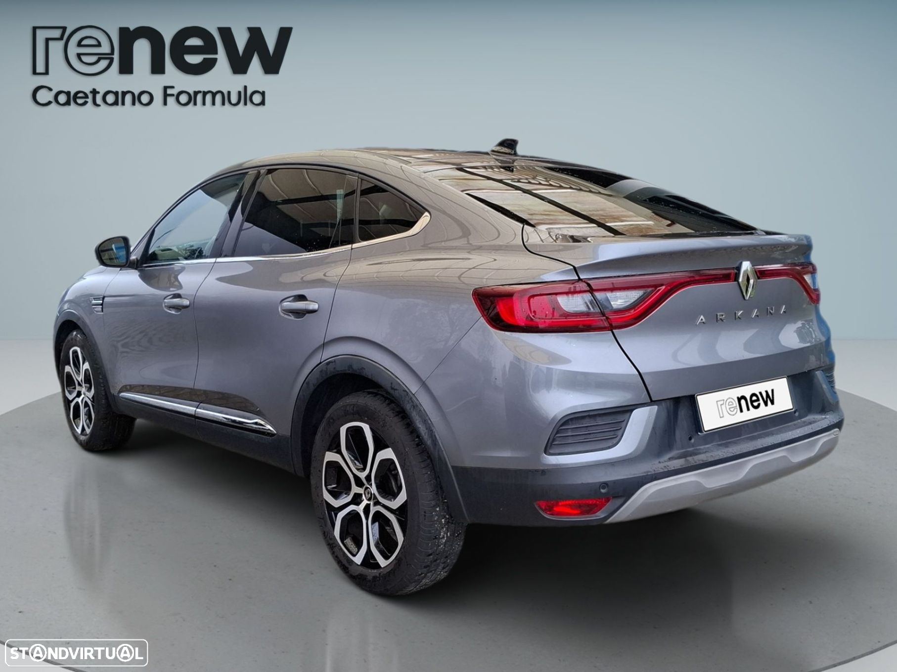 Renault Arkana 1.3 TCe Intens EDC - 6