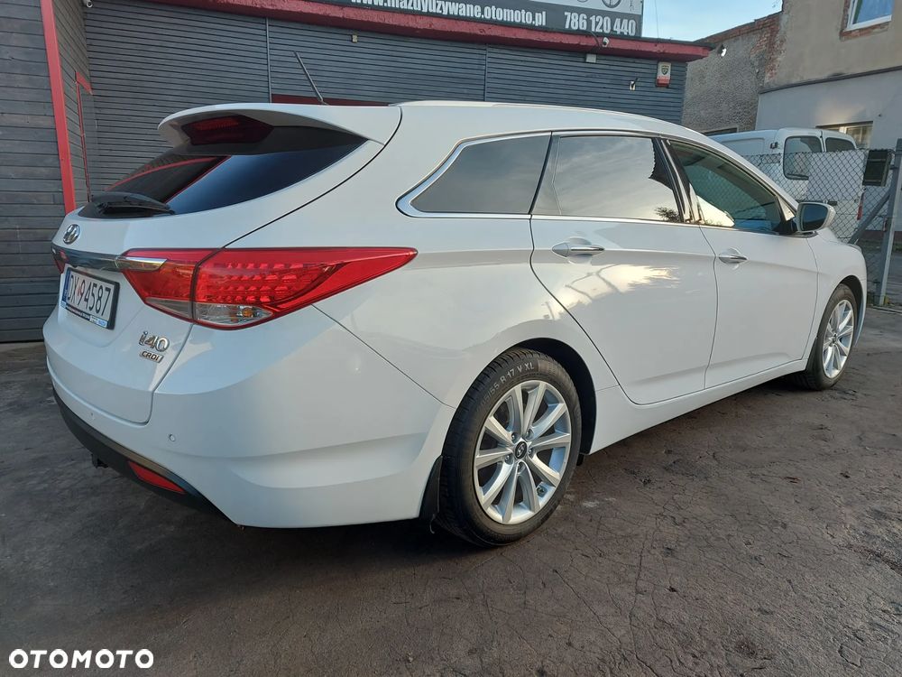 Hyundai i40 i40cw 1.7 CRDi Fifa World Cup Edition - 15