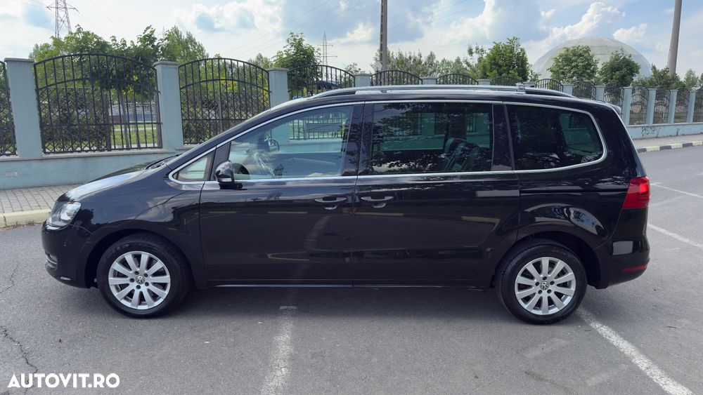 Volkswagen Sharan 2.0 TDI 4MOTION BlueMotion Technology Highline - 15