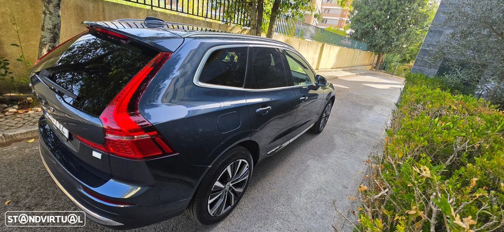 Volvo XC 60 2.0 T6 PHEV Inscription AWD - 5