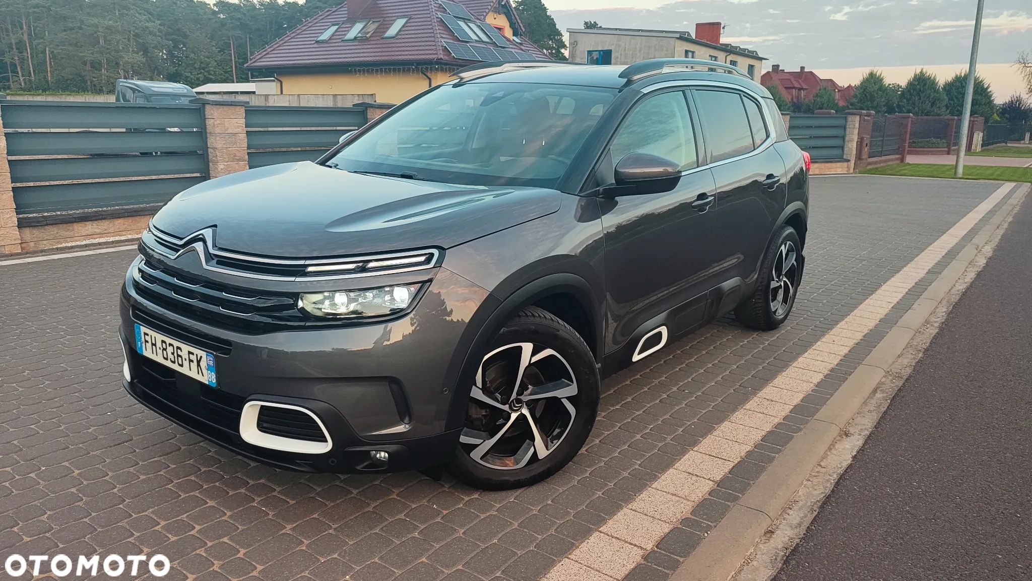 Citroën C5 Aircross 1.5 BlueHDi Shine EAT8 - 1