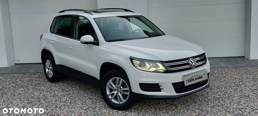 Volkswagen Tiguan 1.4 TSI BlueMotion Technology Exclusive - 2