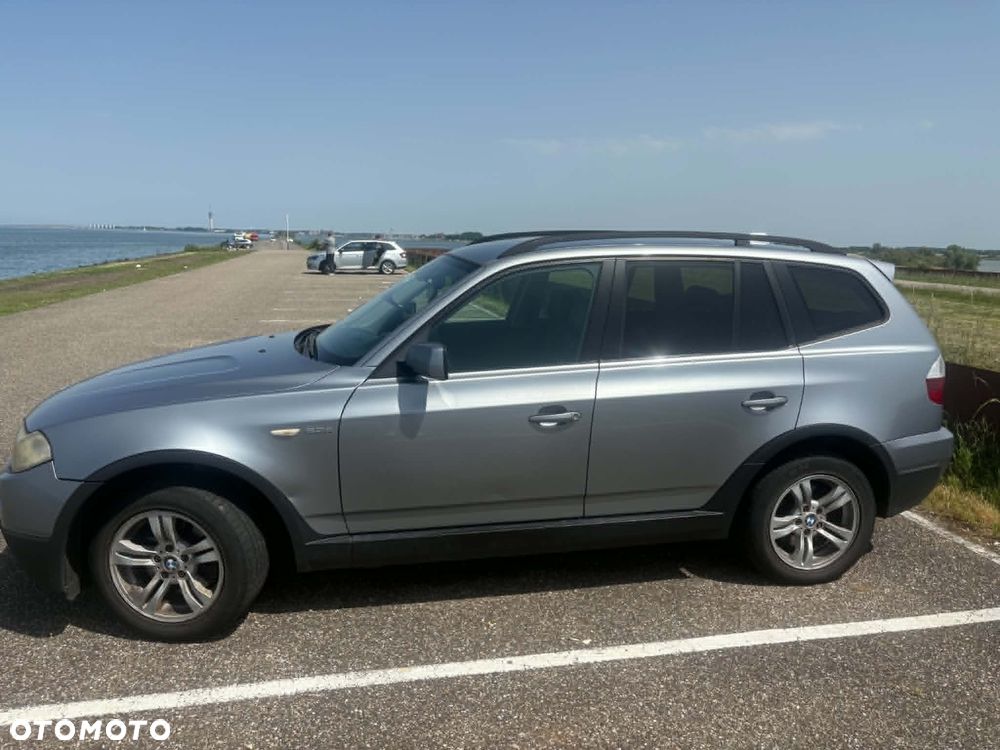 BMW X3 2.0d - 4