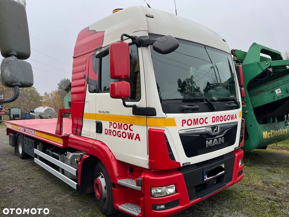 MAN TGL 12.250