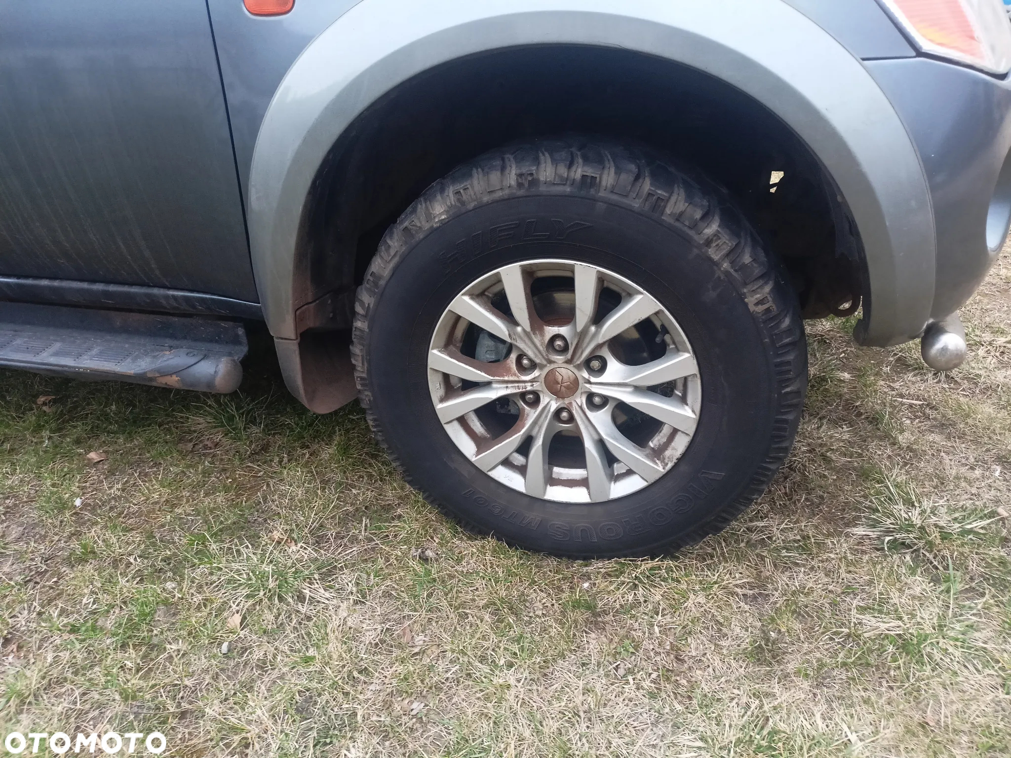 Mitsubishi L200 2.5 DID Instyle - 9