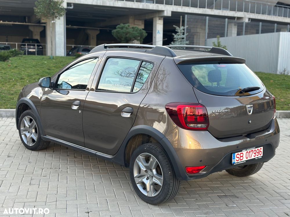 Dacia Sandero 0.9 Stepway - 5