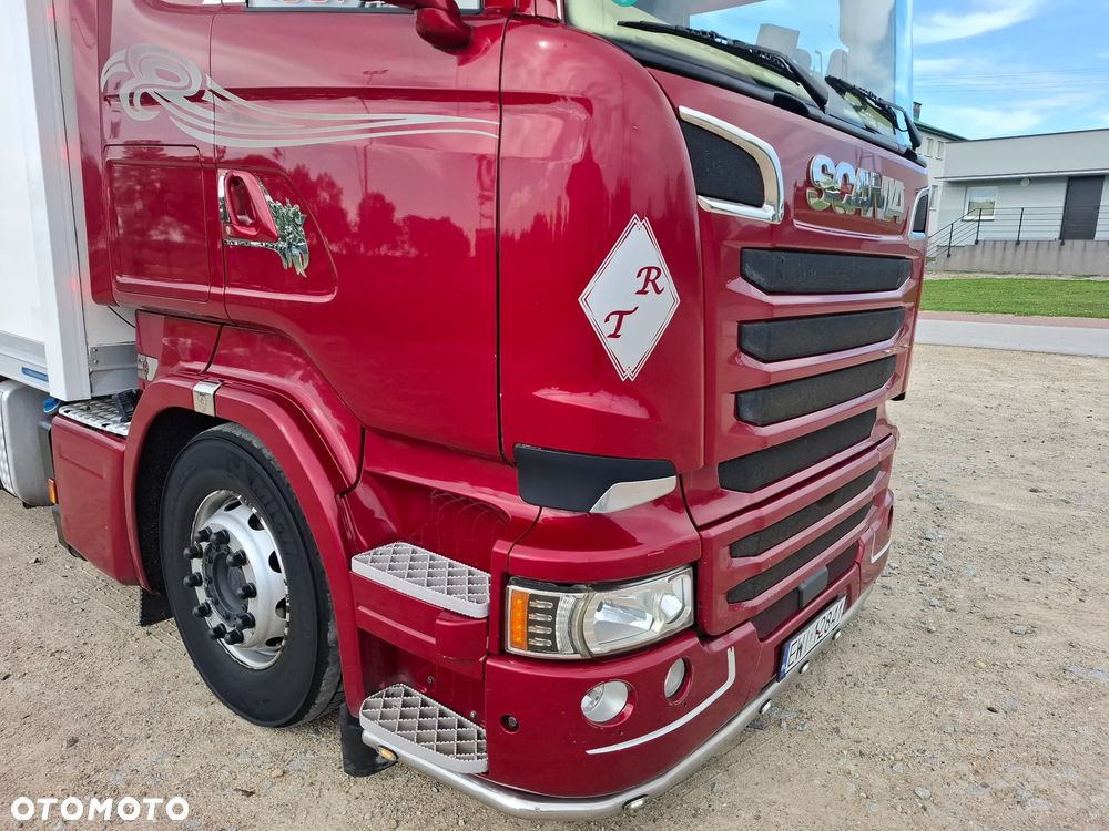 Scania R450 - 11