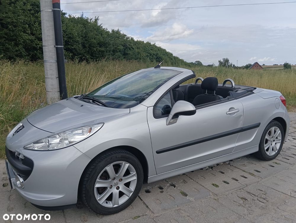 Peugeot 207 CC FAP 110 (Blue Lion) Sport - 22