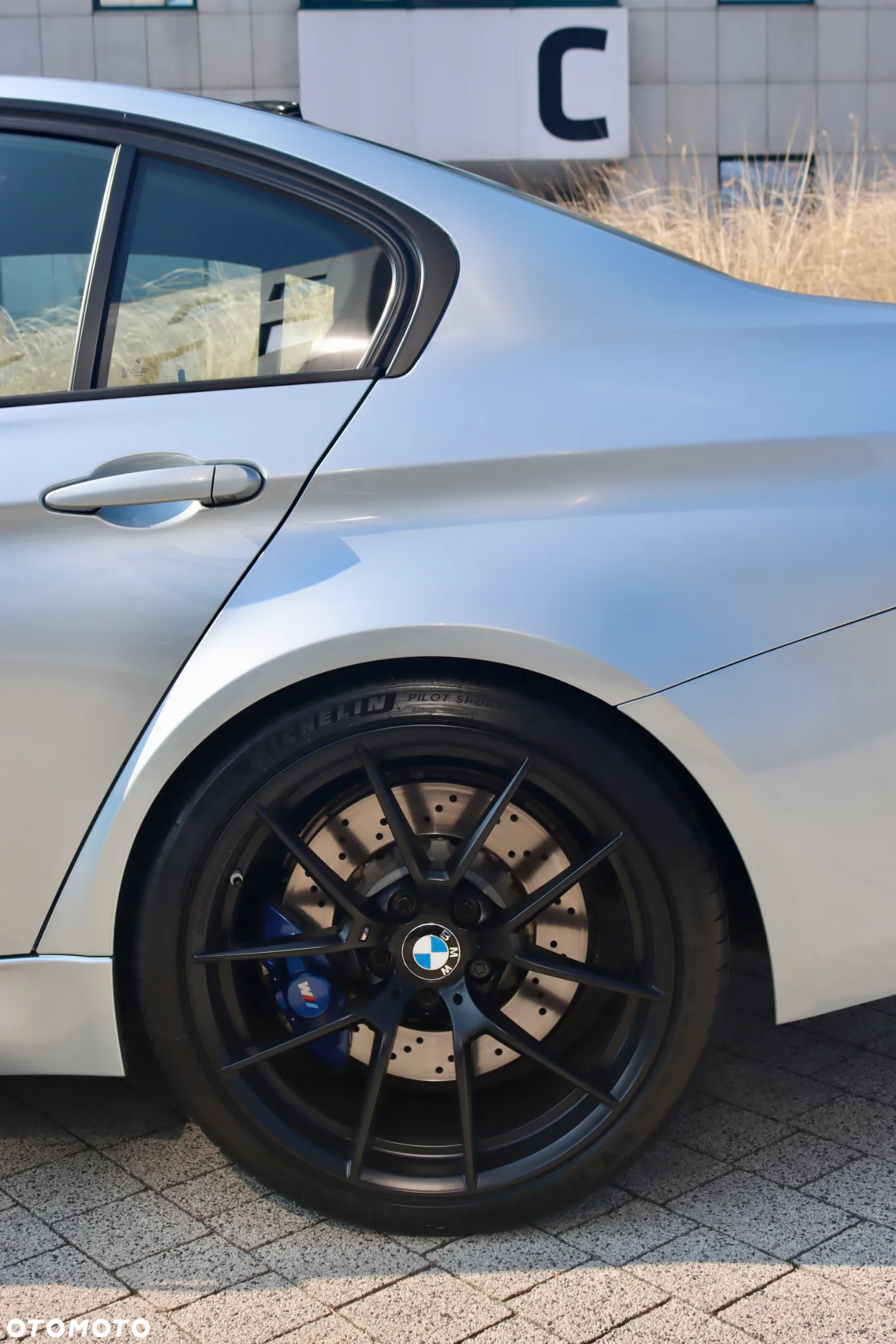 BMW M3 - 4