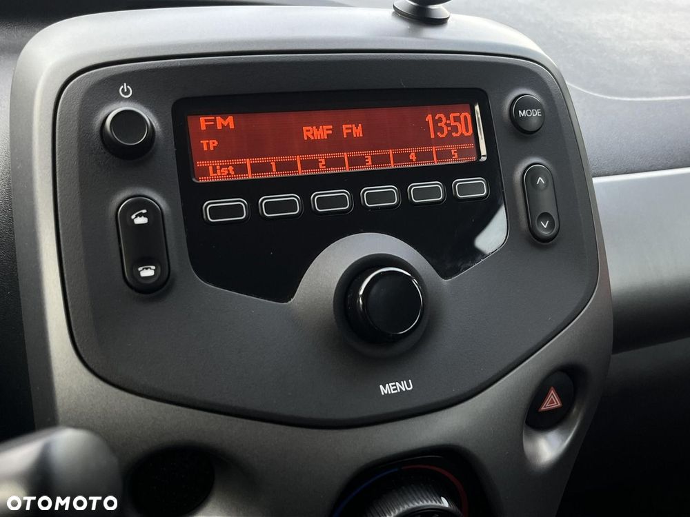 Toyota Aygo - 22