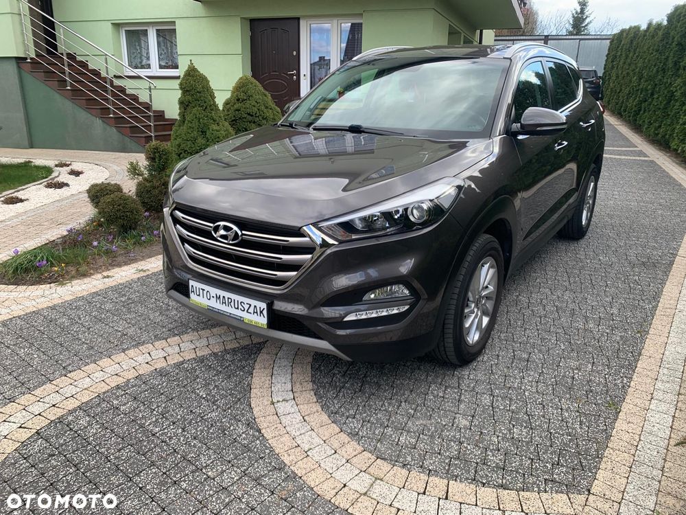 Hyundai Tucson 1.6 GDI BlueDrive Comfort 2WD - 13