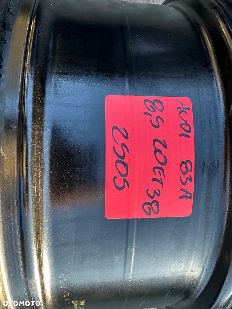 Audi 1szt Felga Alu 5x112 20 8,5J ET 38 83A601025 BD - 7