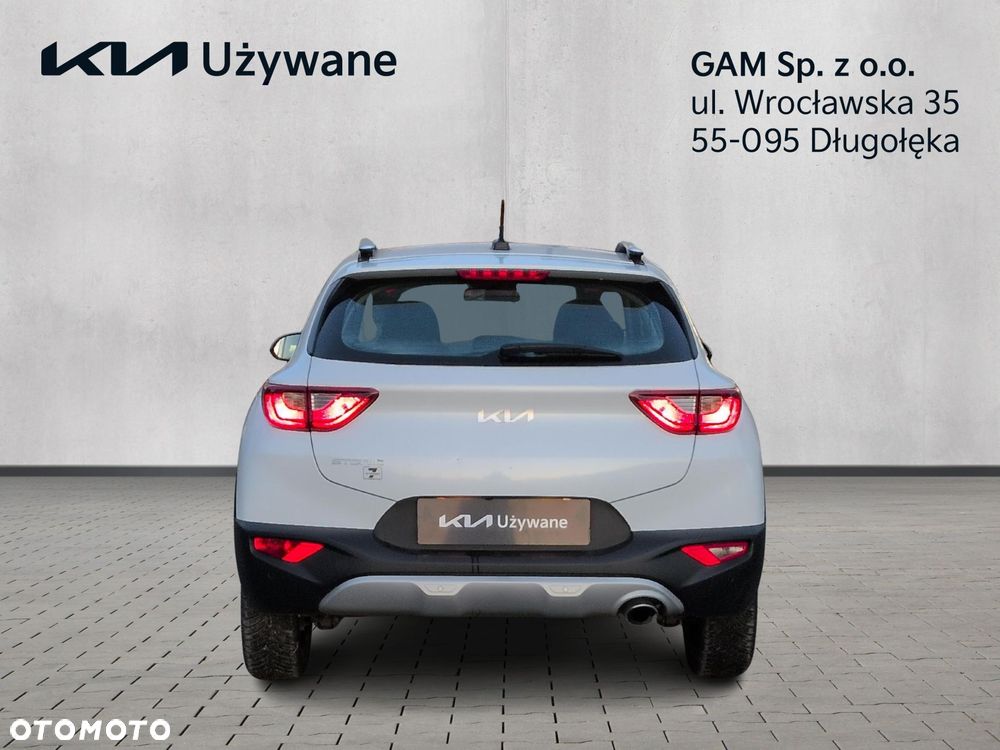 Kia Stonic 1.0 T-GDI M - 4