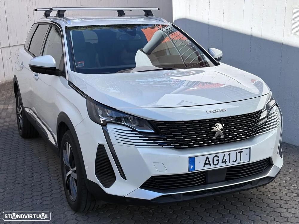 Peugeot 5008 1.2 PureTech Allure EAT8 - 3