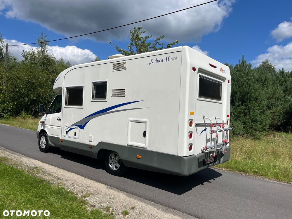 Mercedes-Benz SPRINTER Wochner Xaluca 41 - 22