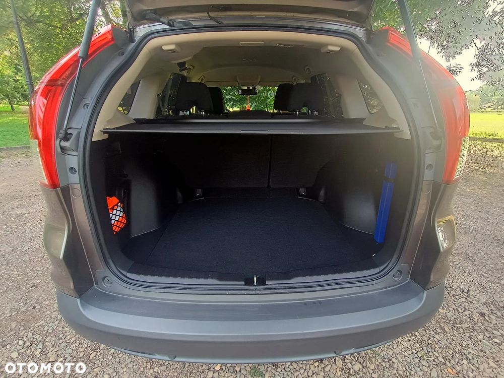 Honda CR-V 2.0i-VTEC 4WD Comfort - 14