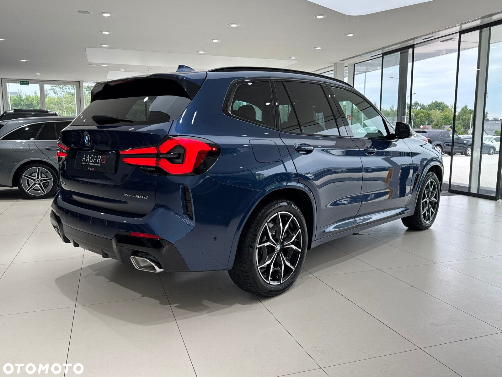 BMW X3 xDrive20d - 5