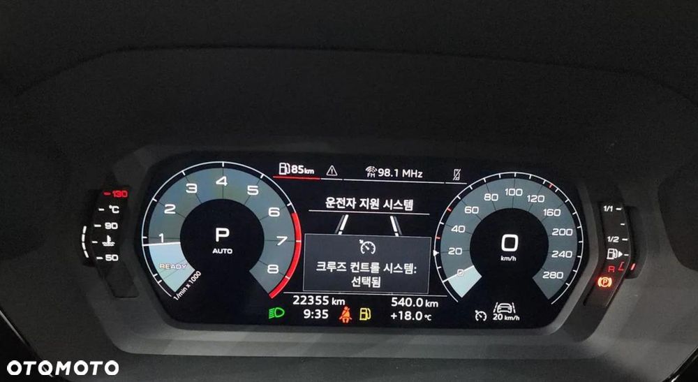 Audi A3 Limousine 40 TFSI quattro S tronic advanced - 11