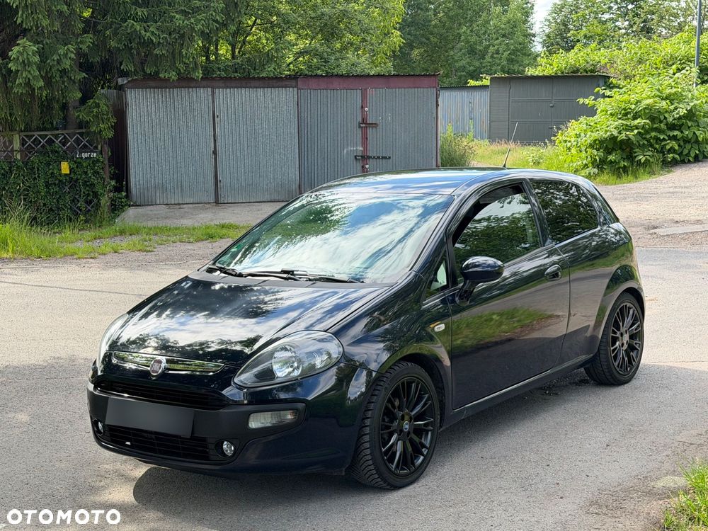 Fiat Punto Evo 1.2 8V Mylife - 1