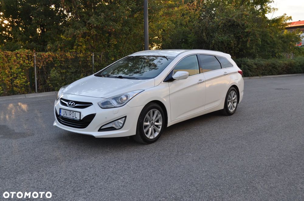 Hyundai i40