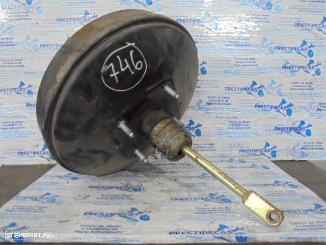 Servofreio 2D0612101D VW LT 46 2 CHASSIS CABINE 1999 2.8TDI 130CV 2P BRANCA DIESEL - 3