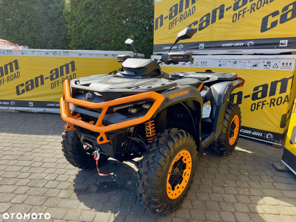 Can-Am Outlander - 3