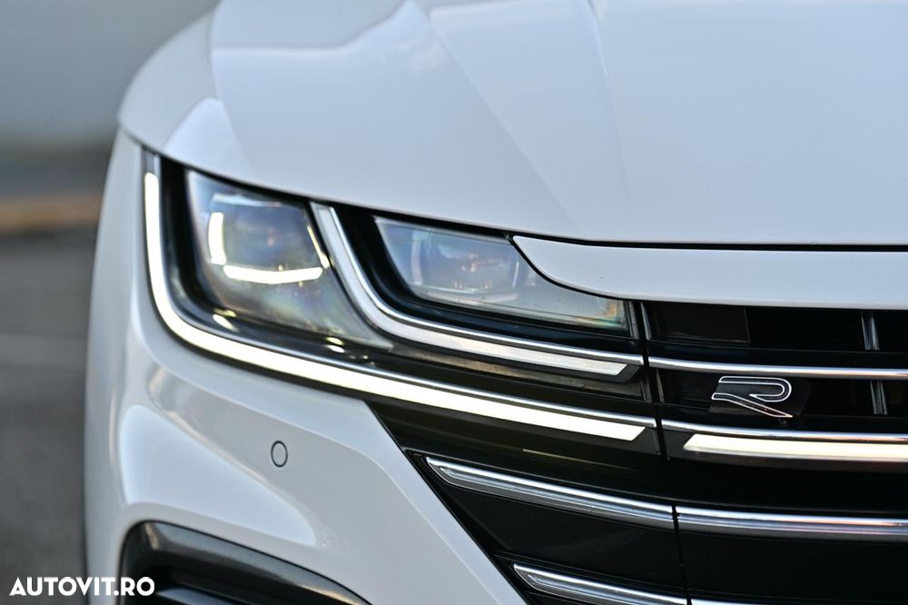 Volkswagen ARTEON 2.0 TDI SCR 4Motion DSG R-Line - 31