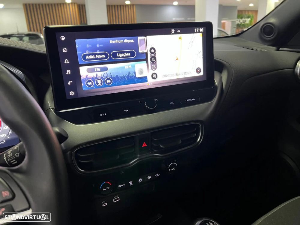 Nissan Juke 1.0 DIG-T N-Connecta NAV. DCT - 22