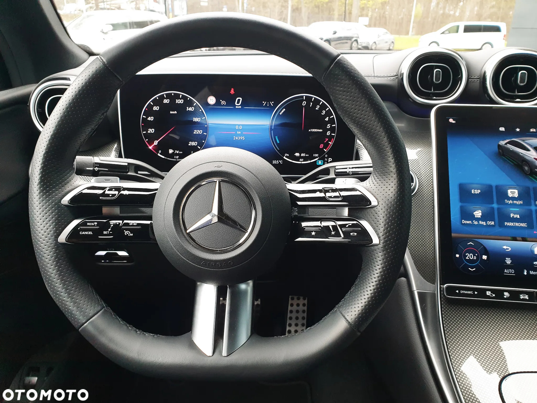 Mercedes-Benz GLC Coupe 300 e PHEV 4-Matic AMG Line - 29