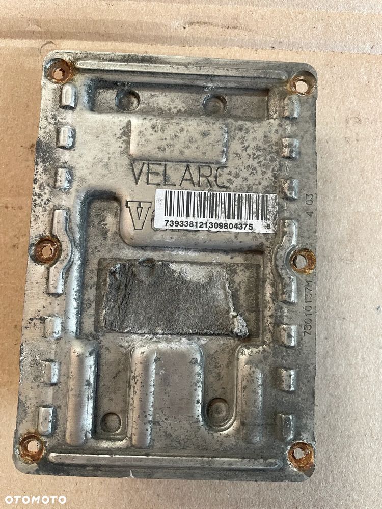PRZETWORNICA XENON VALEO 73160057L AUDI VW - 2
