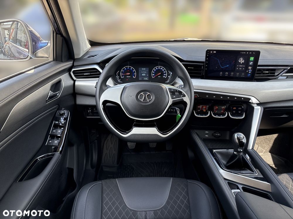 BAIC 3 1.5T Luxury - 19