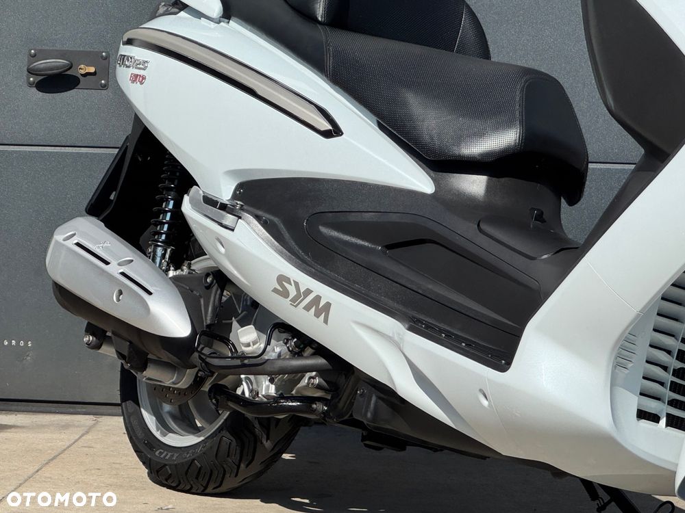 SYM GTS - 6