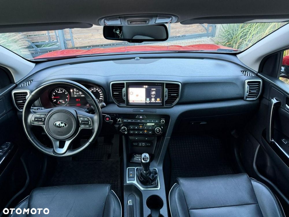 Kia Sportage - 21