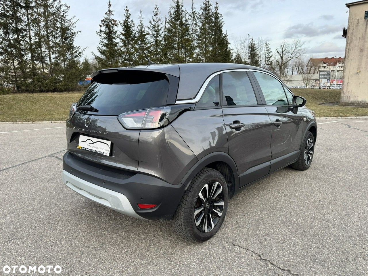 Opel Crossland - 5