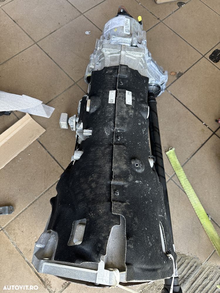 Cutie viteze BMW X3 G01 X4 G02 - 1