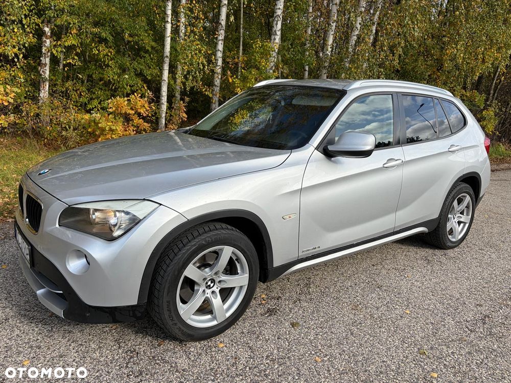 BMW X1 2012 photo 3