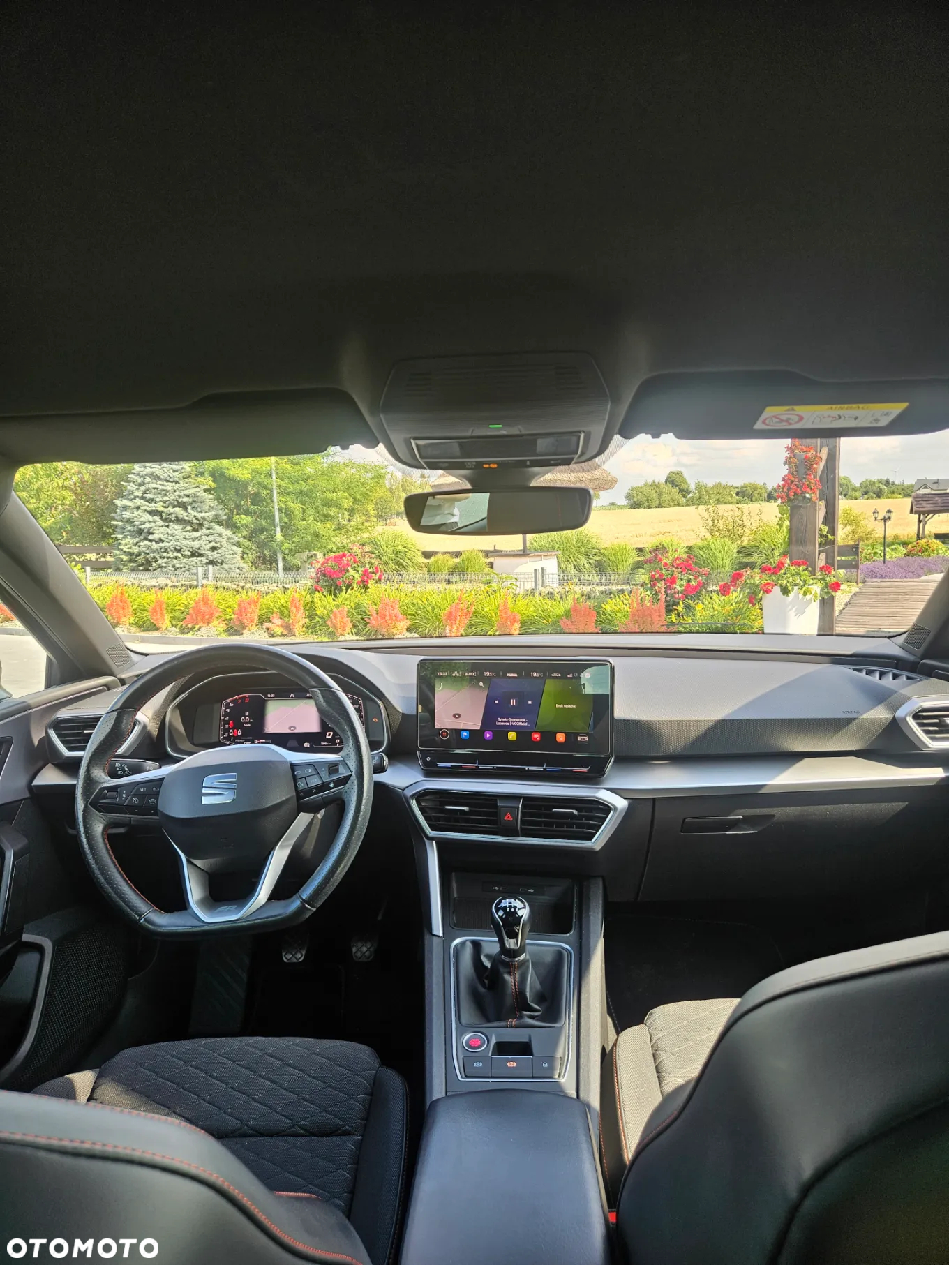 Seat Leon 1.5 TSI FR - 7