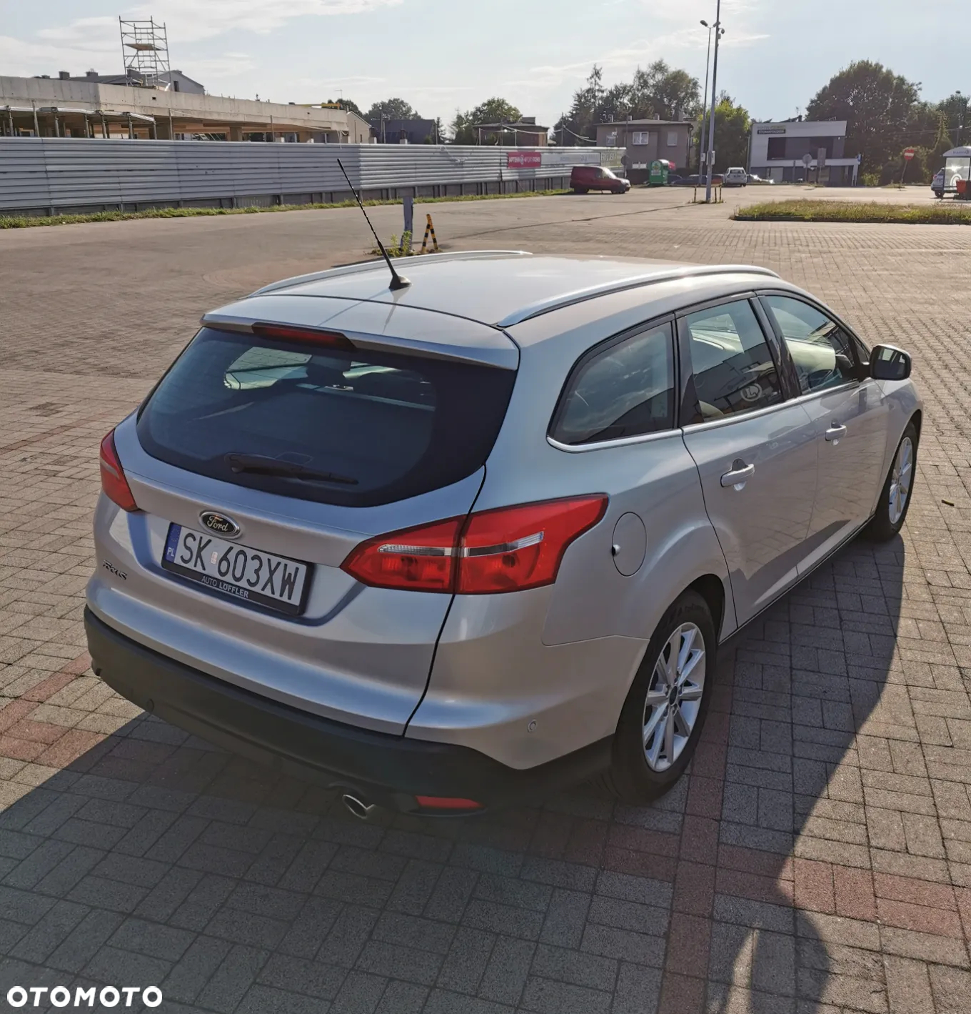 Ford Focus 2.0 TDCi Titanium ASS - 4