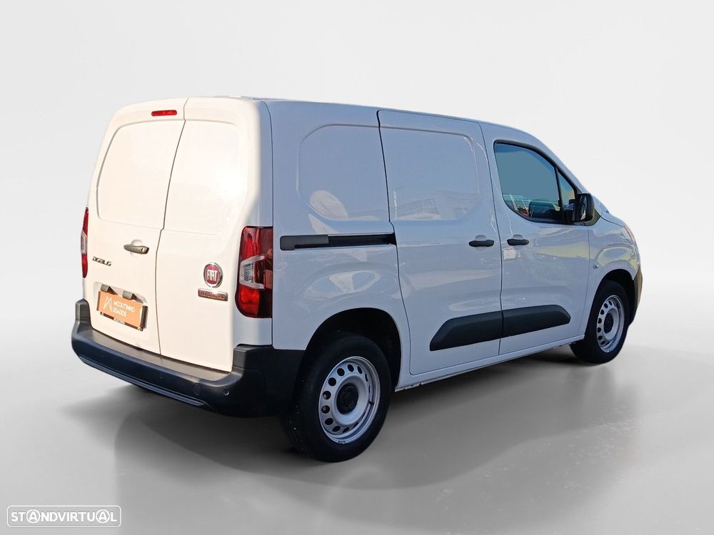 Fiat Doblo 1.5 BlueHDi Maxi - 5