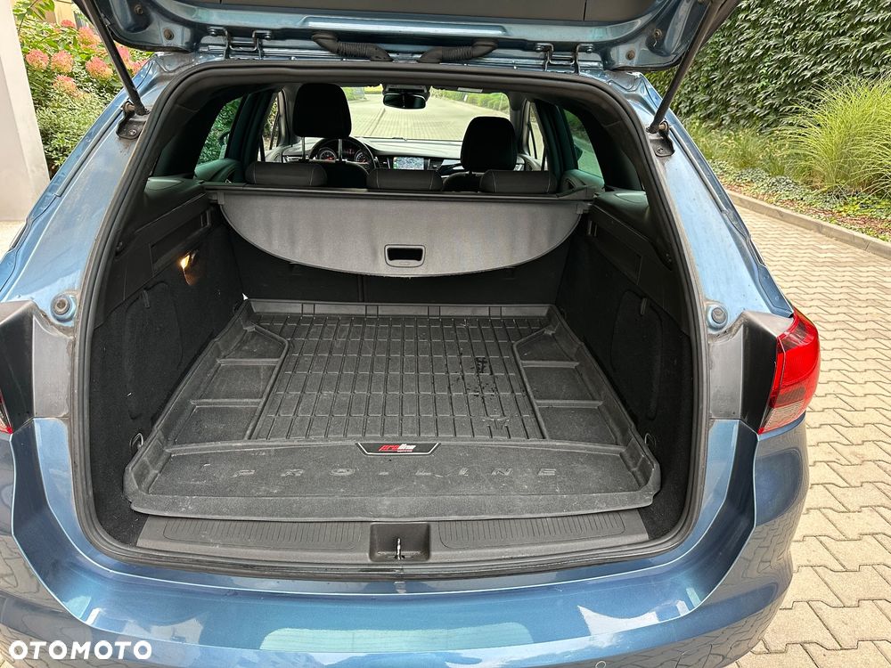 Opel Astra - 19