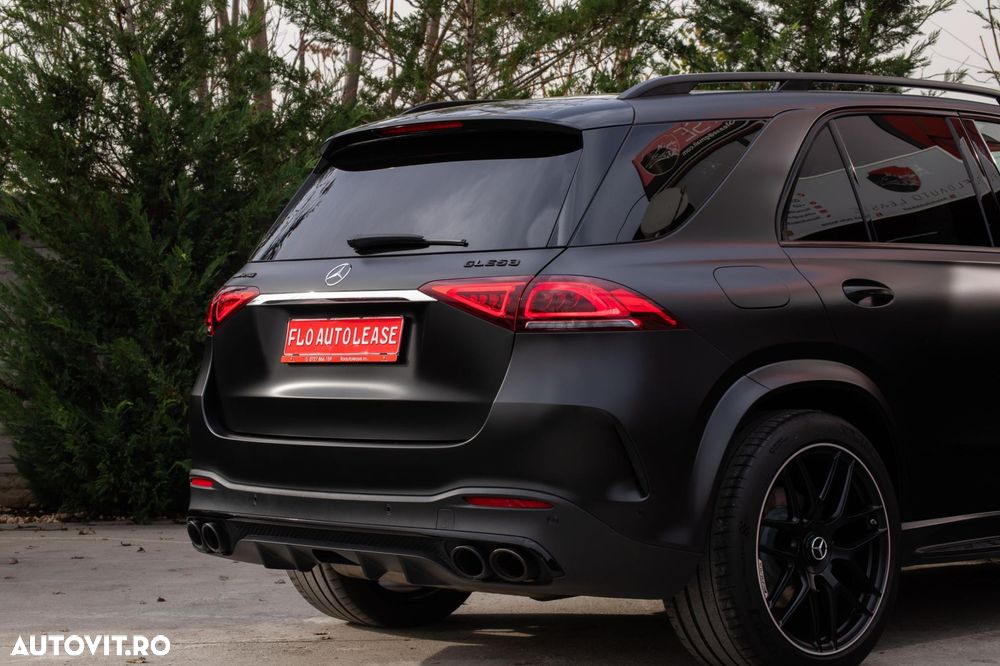 Mercedes-Benz GLE - 8