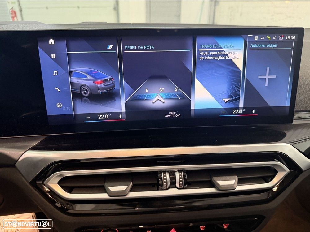 BMW i4 eDrive40 Edição Desportiva M - 28