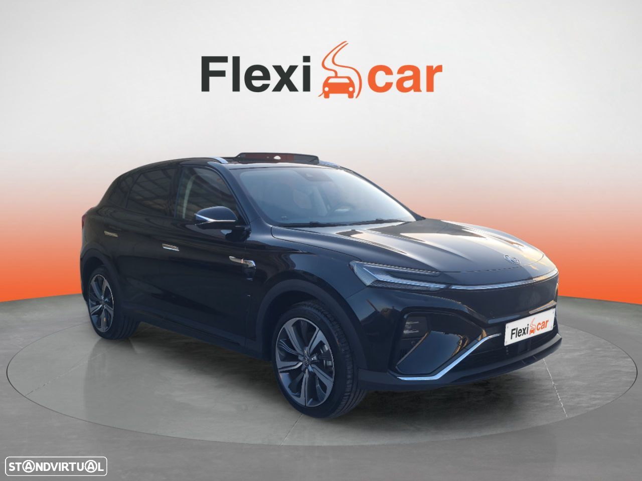 MG Marvel R 70 kWh Comfort - 1
