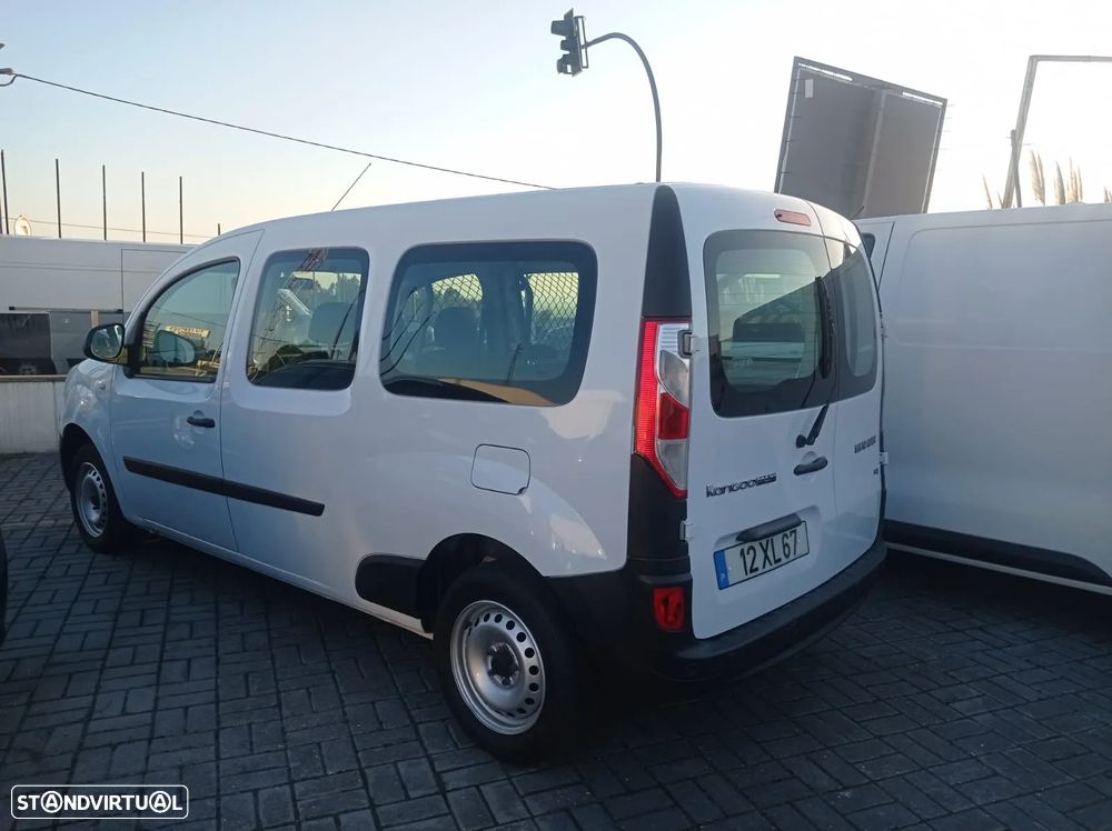 Renault Kangoo DCI 90