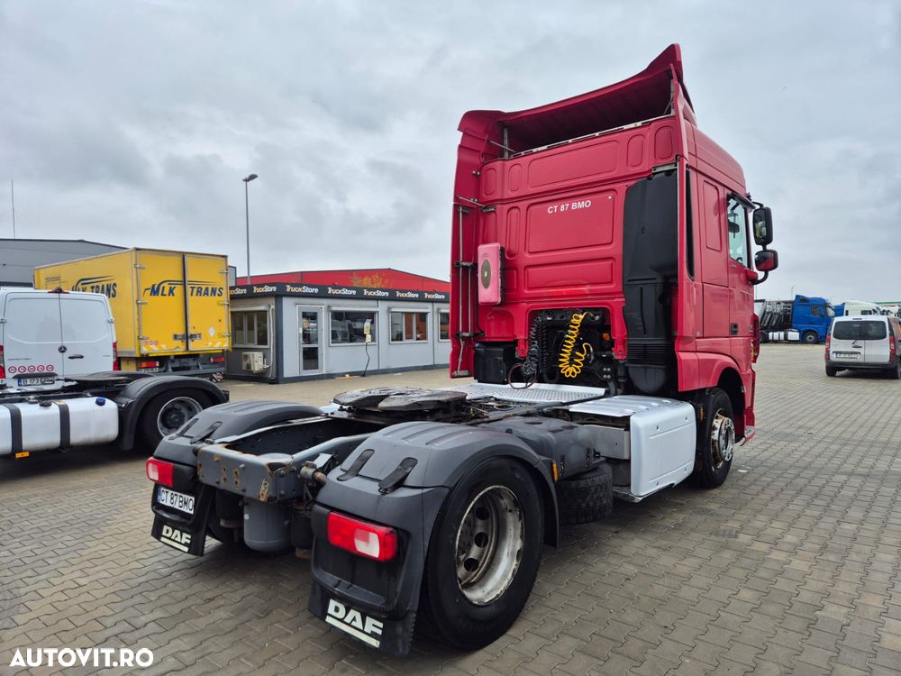 DAF XF - 4